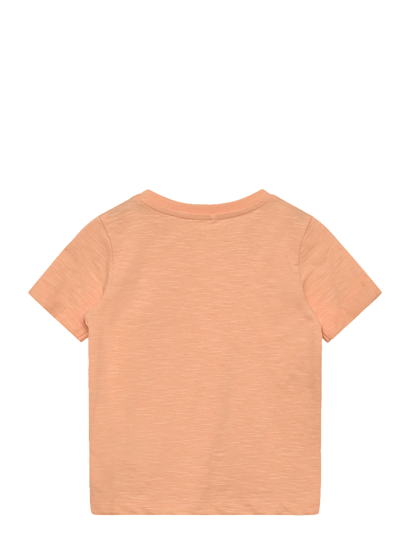 name it - NKMVINCENT SS TOP F NOOS - kortærmede t-shirts - peach fuzz - 1