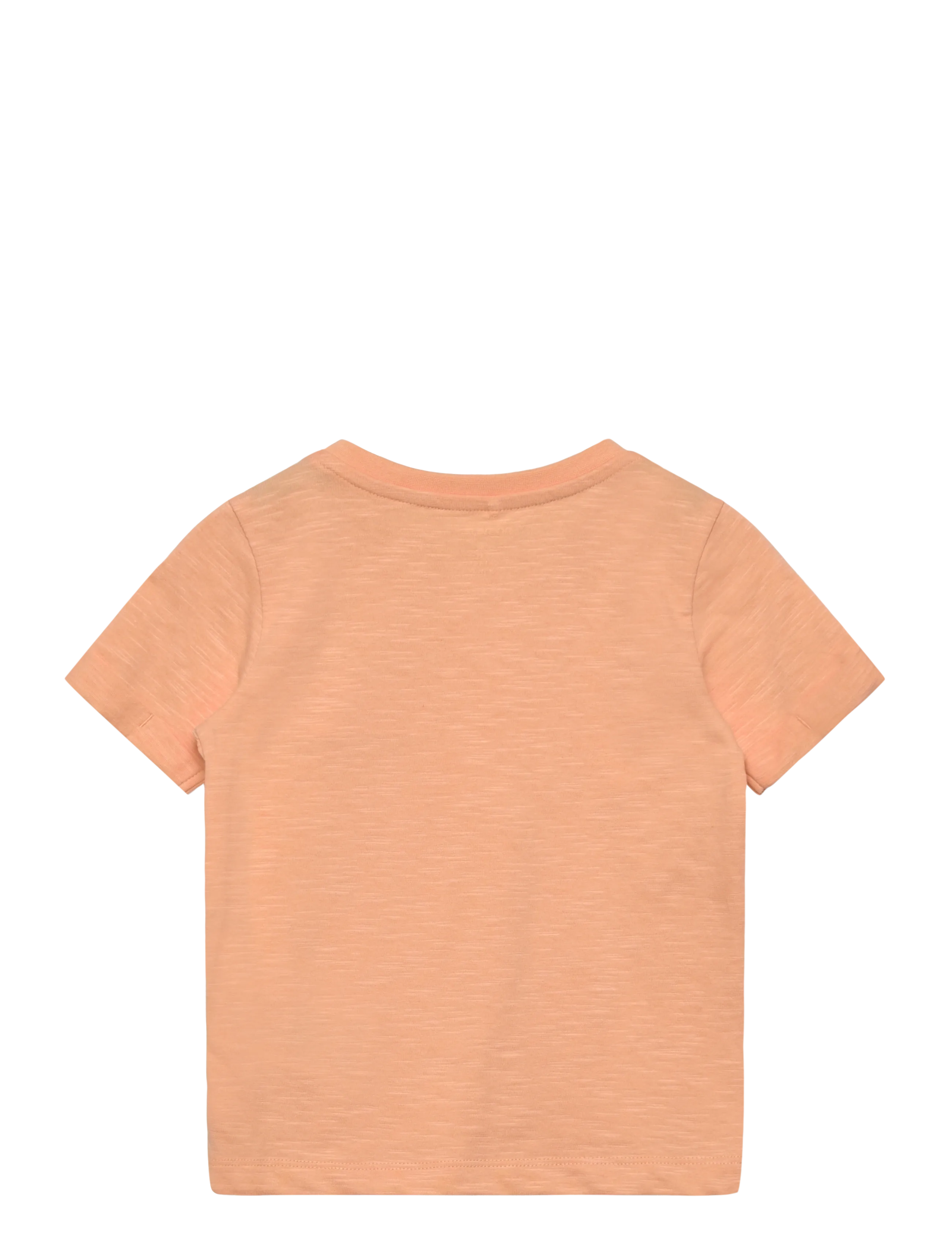 name it - NKMVINCENT SS TOP F NOOS - t-krekli ar īsām piedurknēm - peach fuzz - 1
