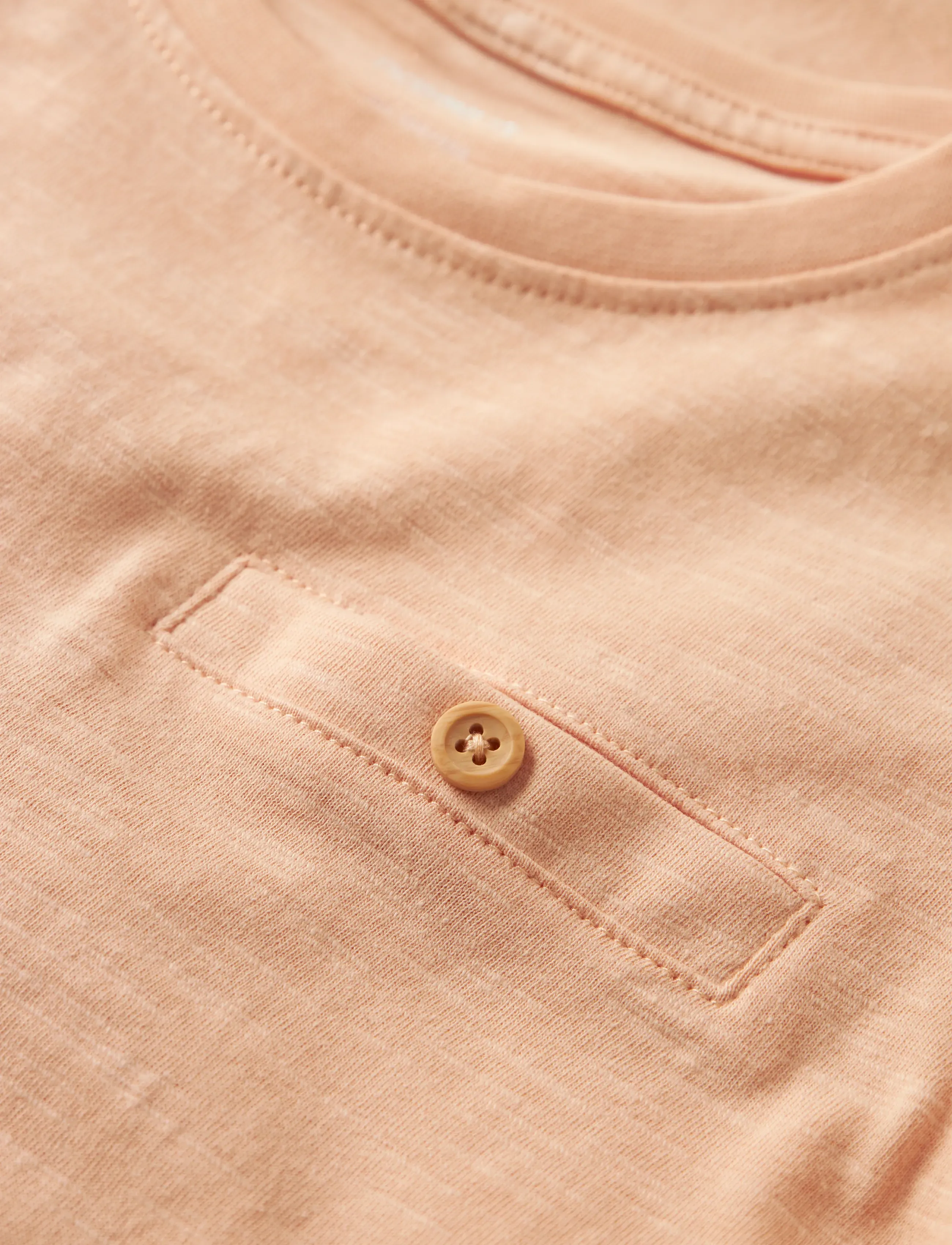 name it - NKMVINCENT SS TOP F NOOS - t-krekli ar īsām piedurknēm - peach fuzz - 2