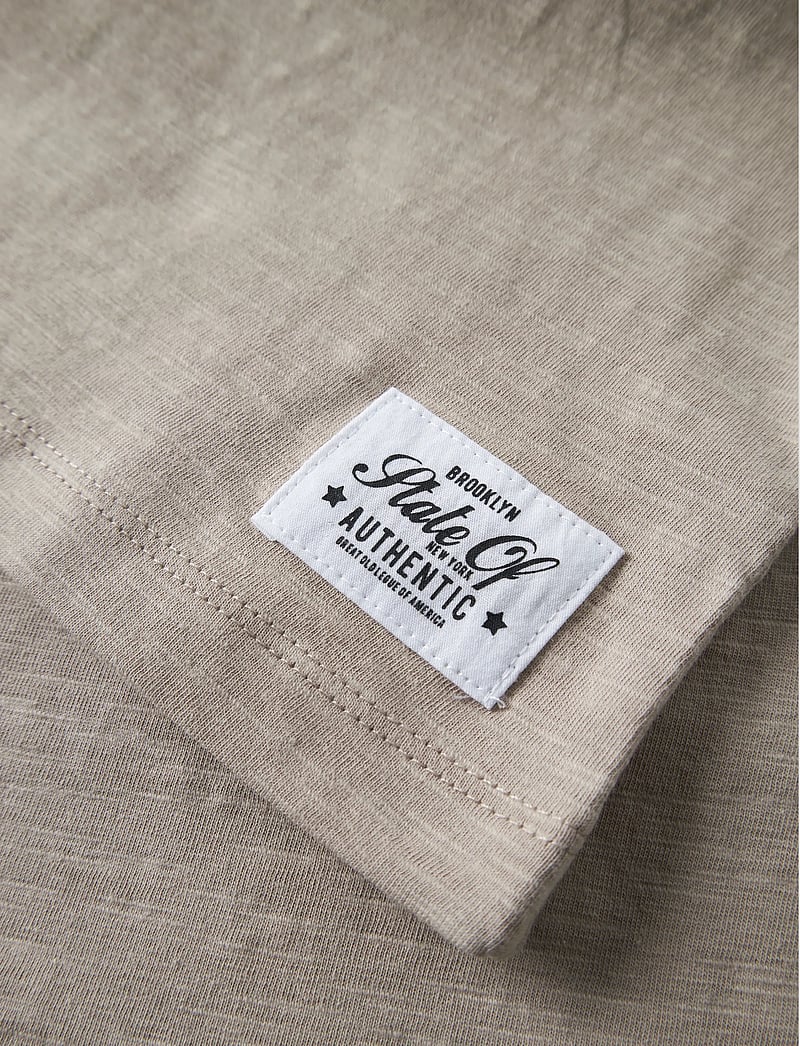 name it - NKMVINCENT SS TOP F NOOS - kortærmede t-shirts - pure cashmere - 1