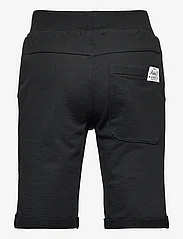name it - NKMVERMO LONG SWE SHORTS UNB F NOOS - sweat shorts - black - 1