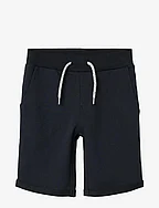 NKMVERMO LONG SWE SHORTS UNB F NOOS - DARK SAPPHIRE