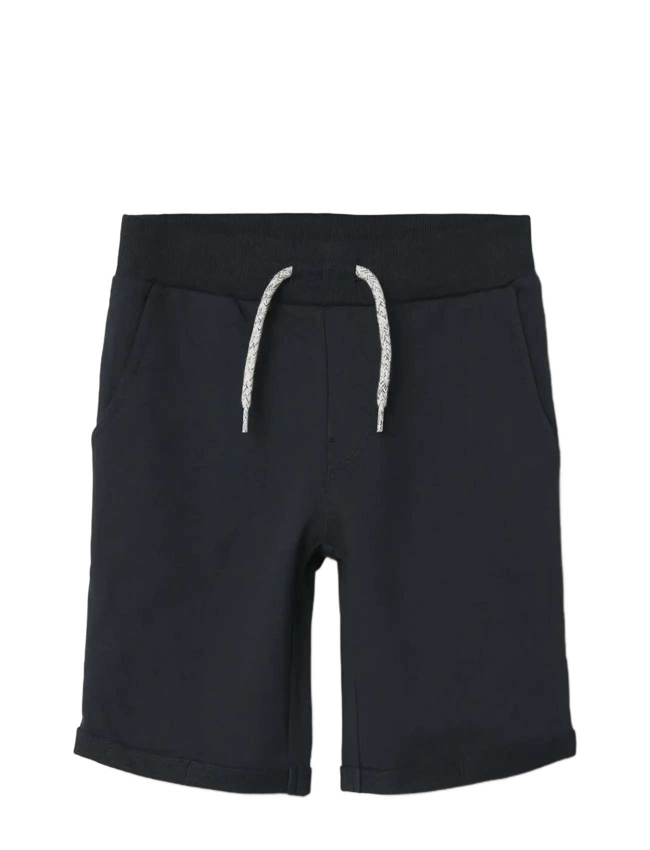 name it NKMVERMO LONG SWE SHORTS UNB F NOOS - 4 for 3 - DARK SAPPHIRE / grey