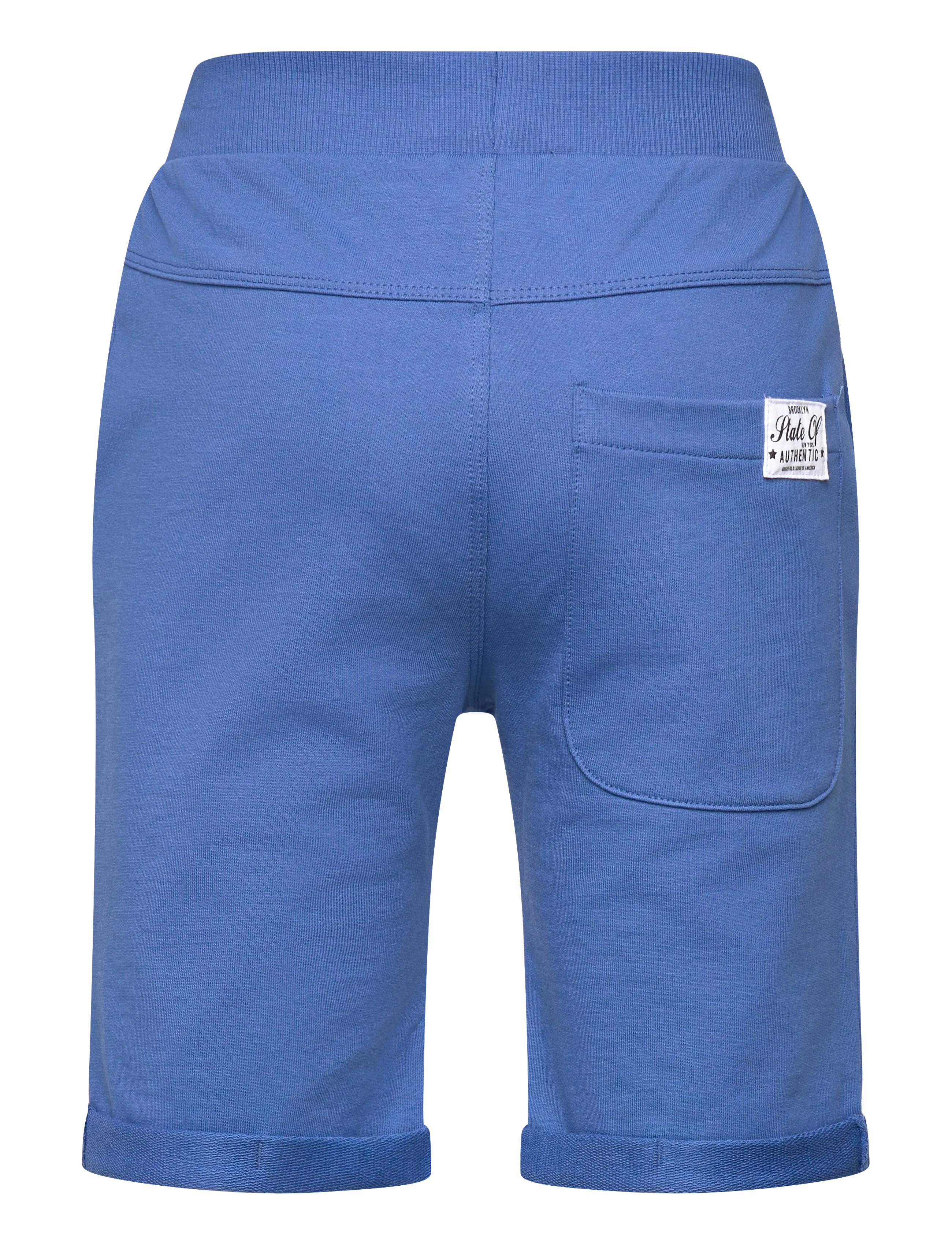 name it - NKMVERMO LONG SWE SHORTS UNB F NOOS - sweatshorts - delft - 1