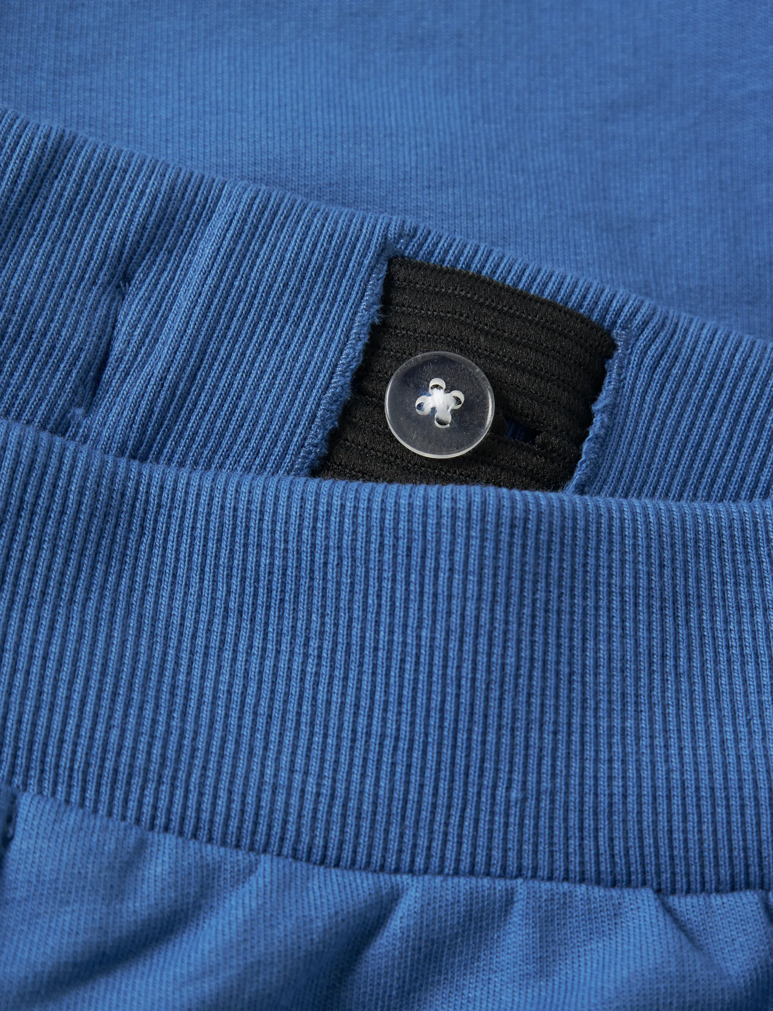 name it - NKMVERMO LONG SWE SHORTS UNB F NOOS - sweatshorts - delft - 2