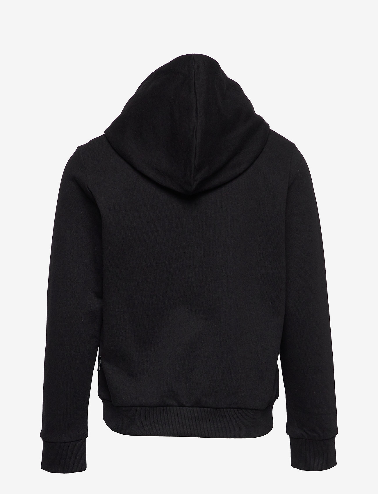 name it - NKFNASWEAT W HOOD UNB NOOS - black - 1