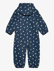 name it - NBMALFA SUIT SPACE ROCKET FO - softshell coveralls - midnight navy - 1