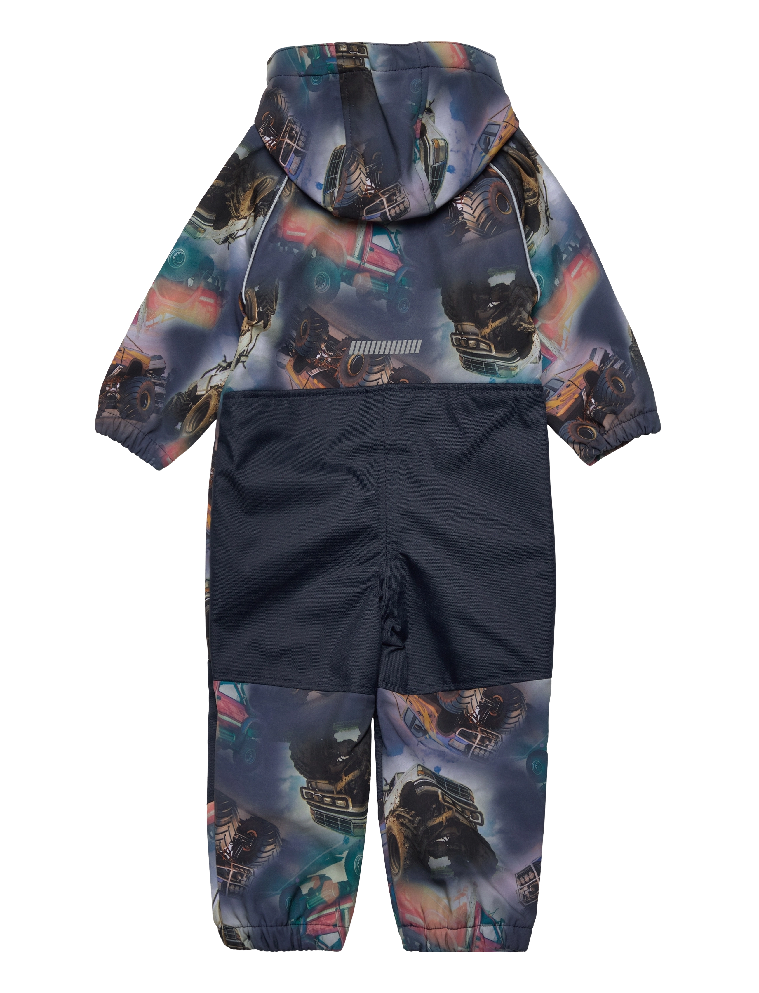 name it - NMMALFA SUIT WILD TRUCKS FO - dark sapphire - 1