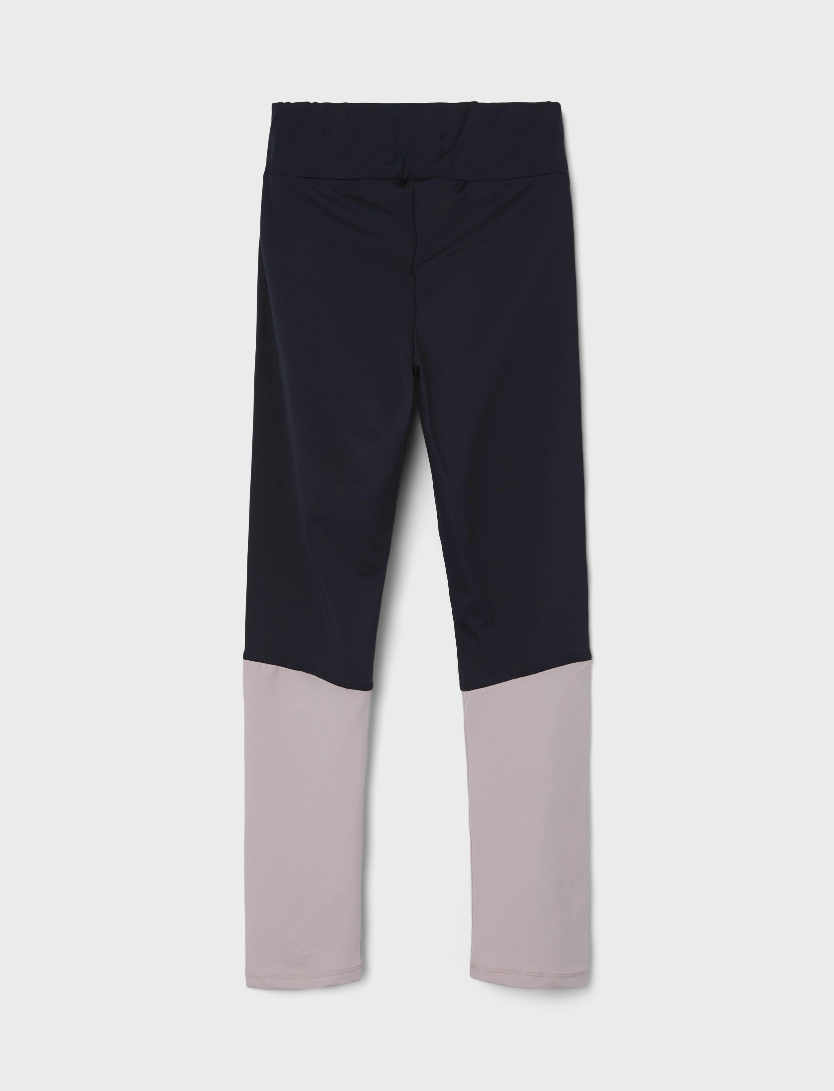 name it - NKFTORY LEGGING NOOS - violet ice - 1