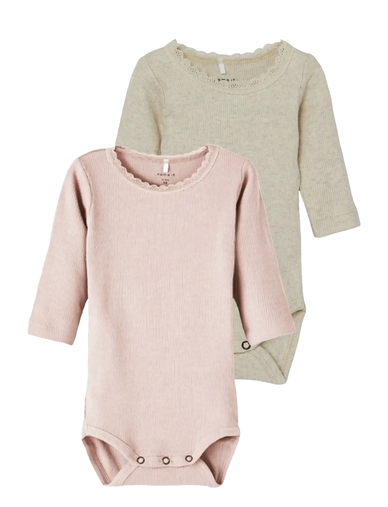 NBFKAB 2P LS BODY NOOS - PEYOTE MELANGE