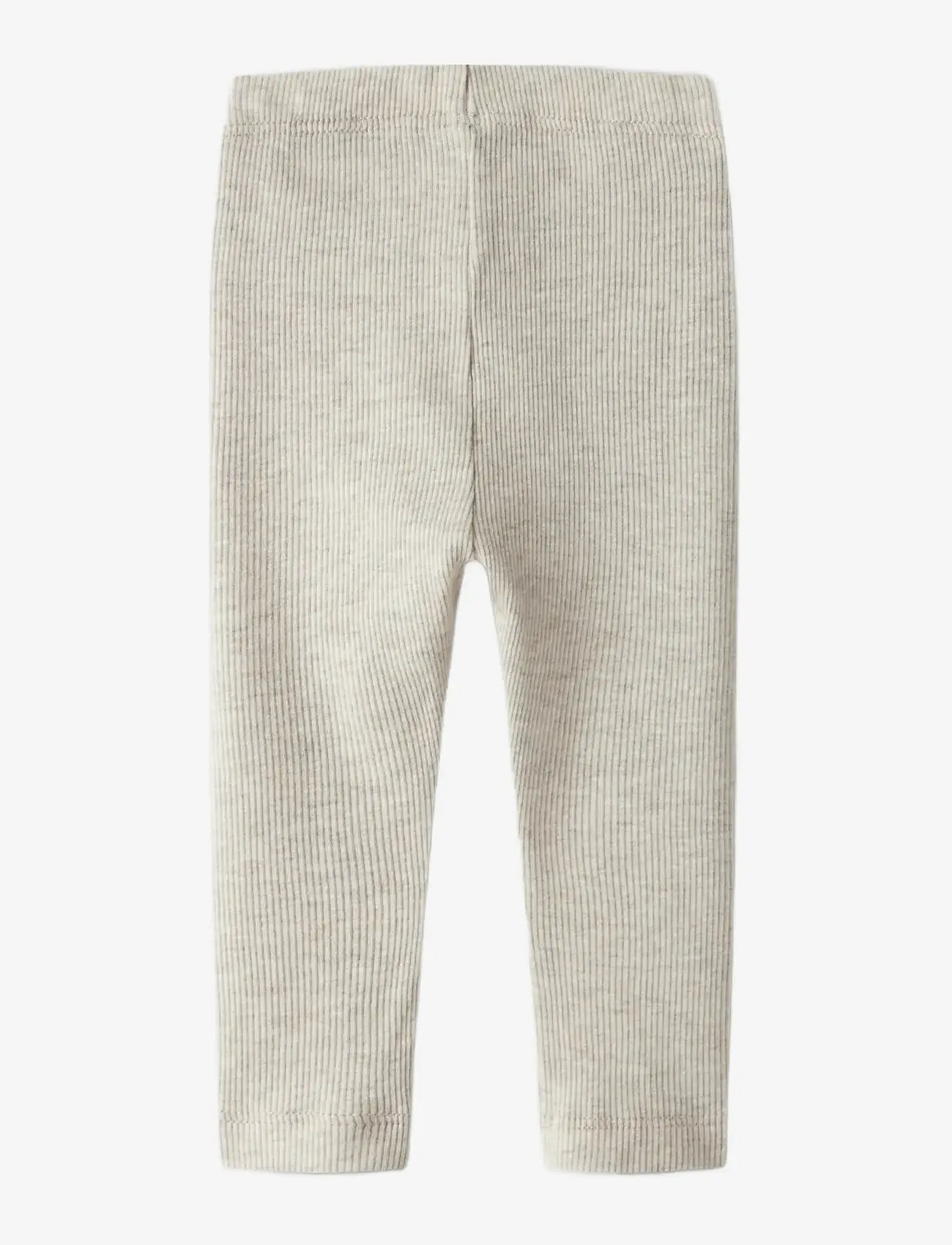 name it - NBNKAB 2P LEGGING NOOS - multipack leggings - peyote melange - 2