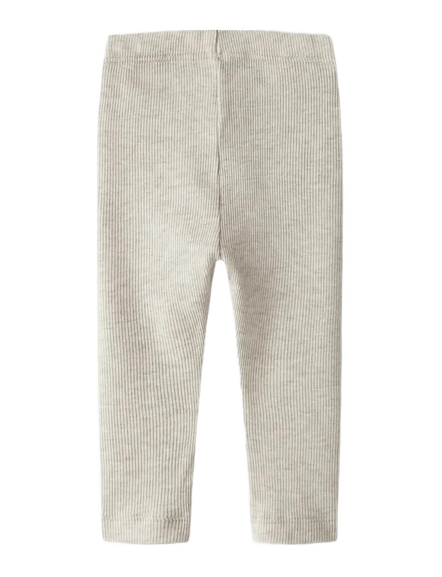 name it - NBNKAB 2P LEGGING NOOS - multipack leggings - peyote melange - 2