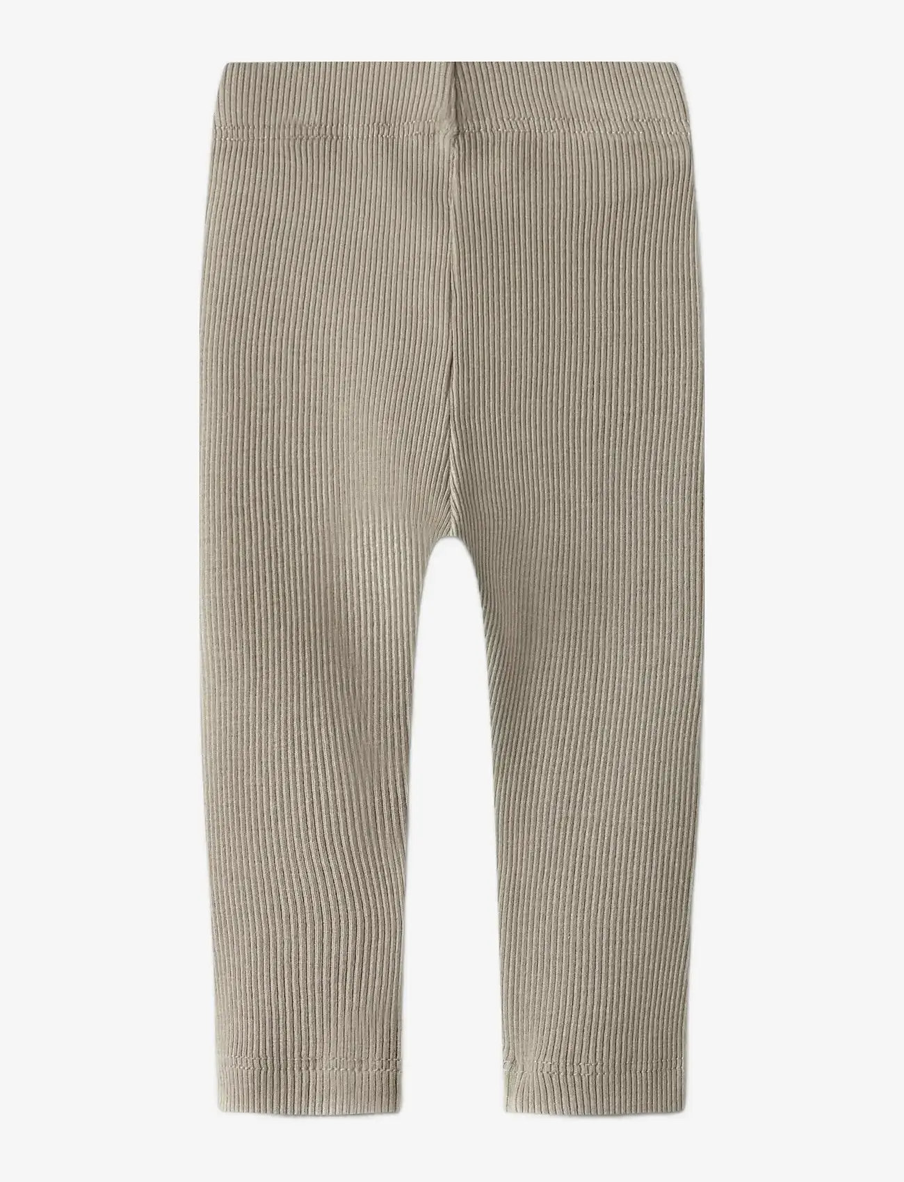 name it - NBNKAB 2P LEGGING NOOS - flerpack leggings - troposphere - 1