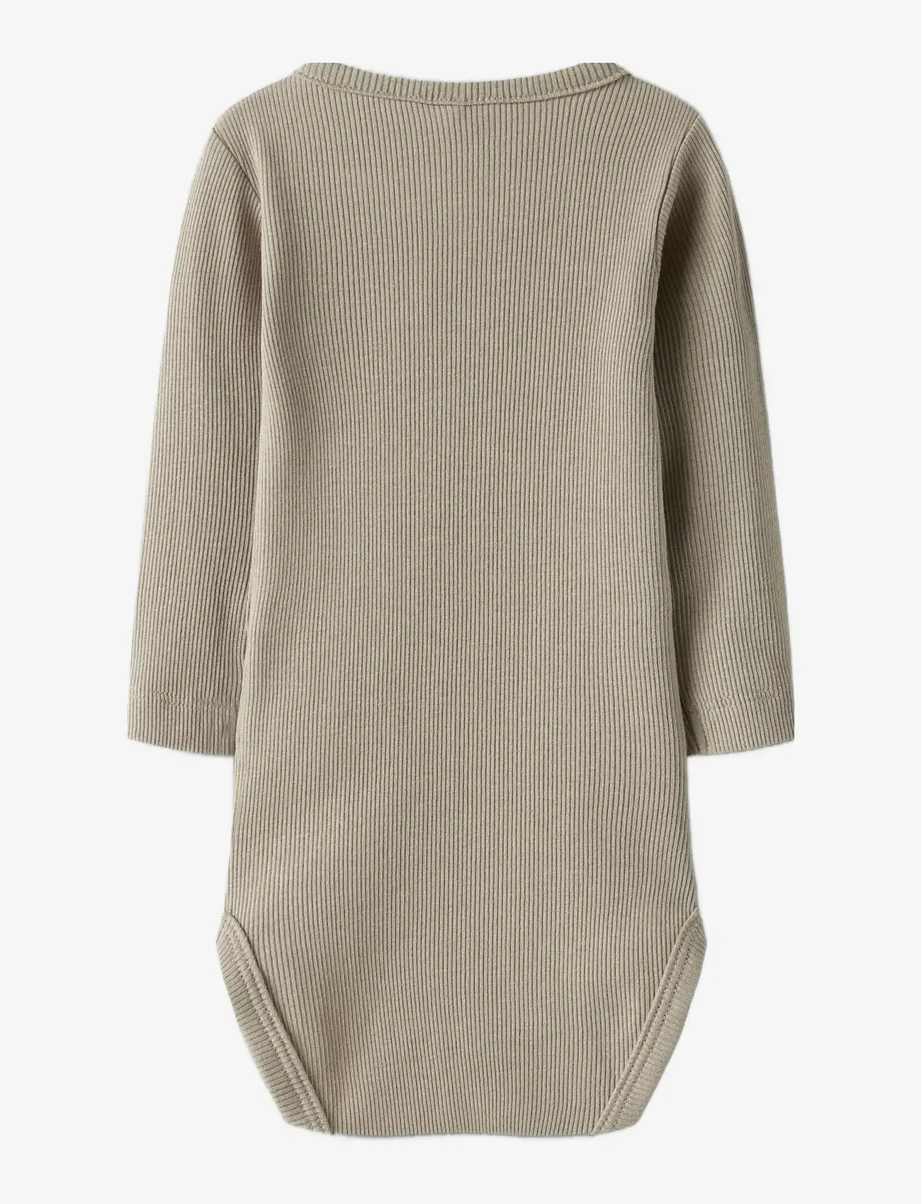 name it - NBMKAB 2P LS BODY NOOS - smėlinukai ilgomis rankovėmis - troposphere - 2