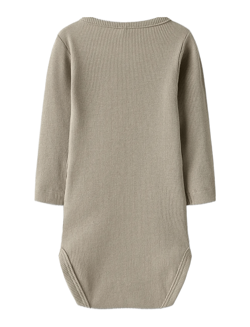 name it - NBMKAB 2P LS BODY NOOS - smėlinukai ilgomis rankovėmis - troposphere - 2