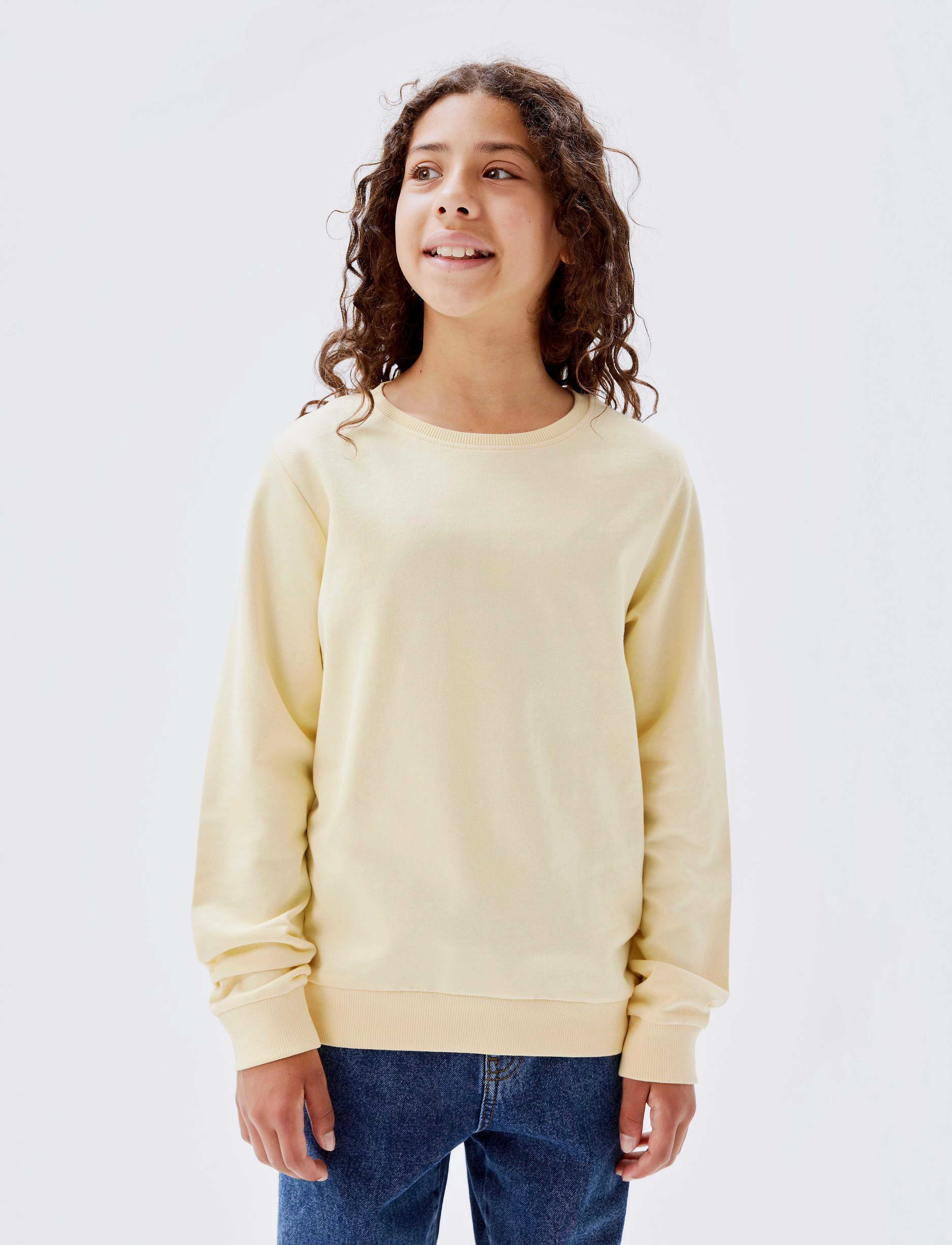 name it - NKFNASWEAT UNB NOOS - double cream - 2