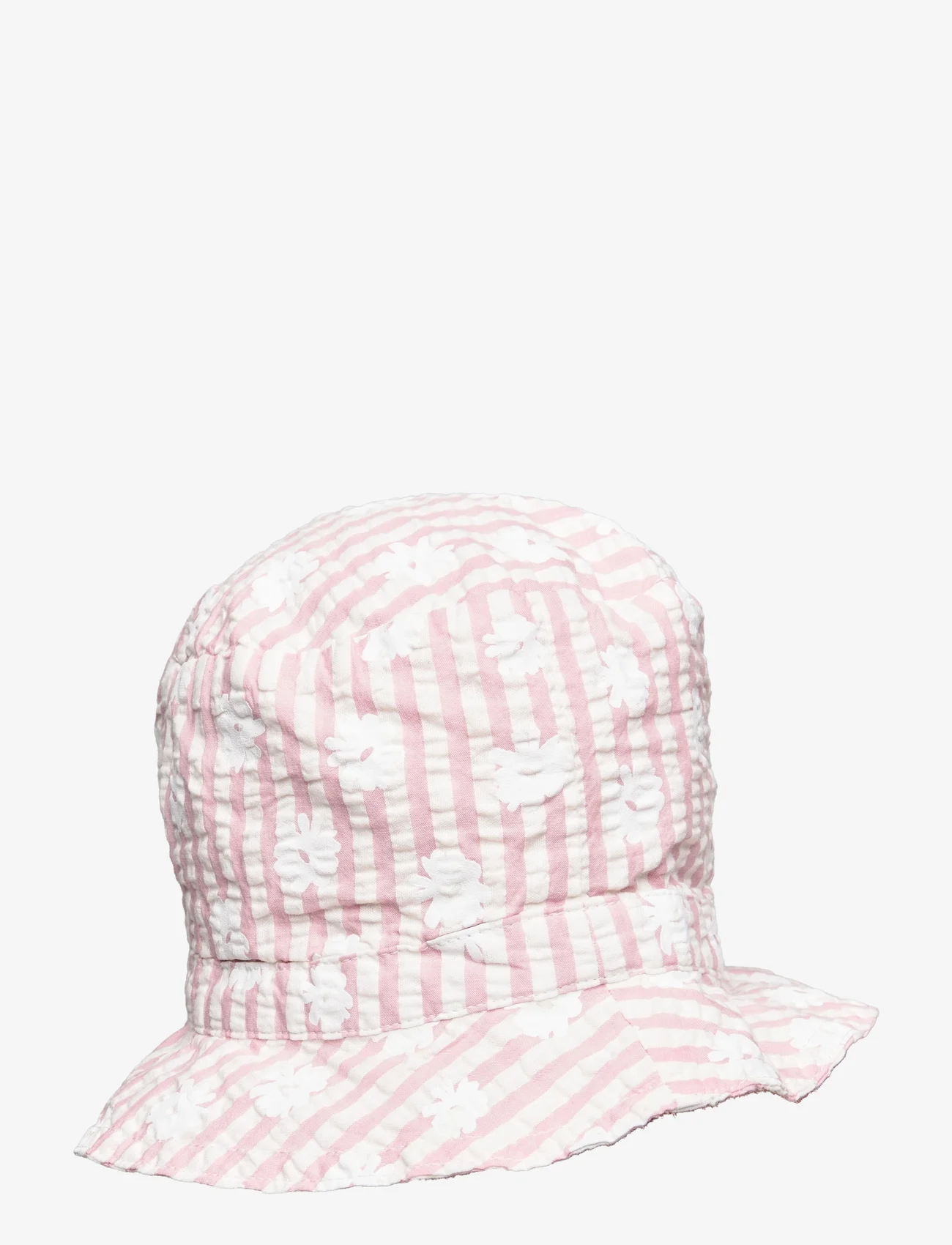 name it - NMFHISILLE BUCKET HAT - cepures - lilas - 0