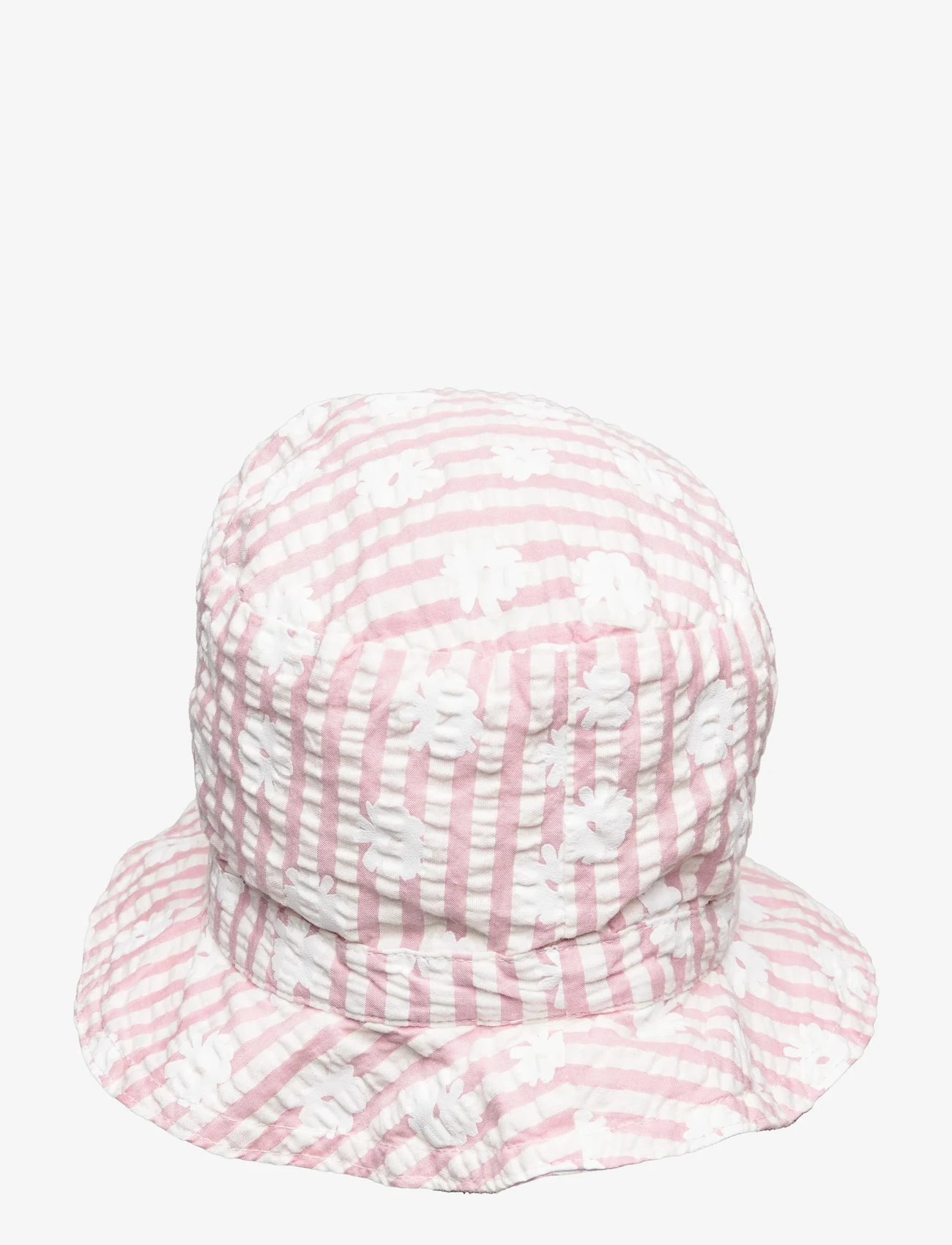 name it - NMFHISILLE BUCKET HAT - hats - lilas - 1