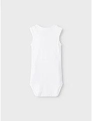 name it - NBMBODY 3P TANK HEATHER TRAIN NOOS - lowest prices - heather - 1