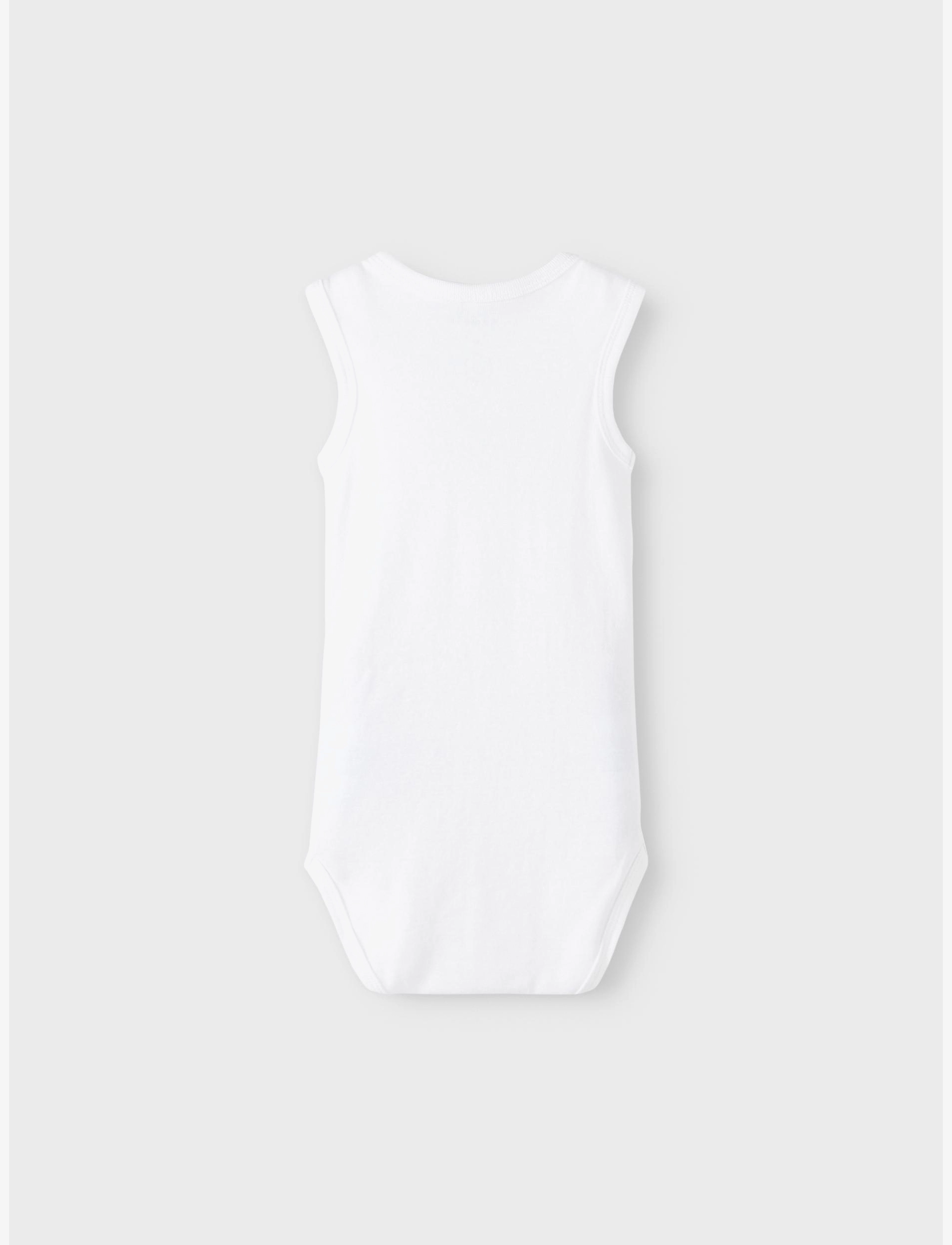 name it - NBMBODY 3P TANK HEATHER TRAIN NOOS - heather - 1