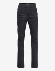 name it - NKFSALLI DNMTINDY HW PANT - skinny jeans - black denim - 0