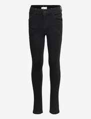 name it - NKFPOLLY DNMTINDY PANT - skinny jeans - black denim - 0