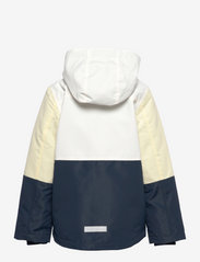 name it - NKMMAX JACKET COLOR BLOCK1 - lowest prices - dark sapphire - 1