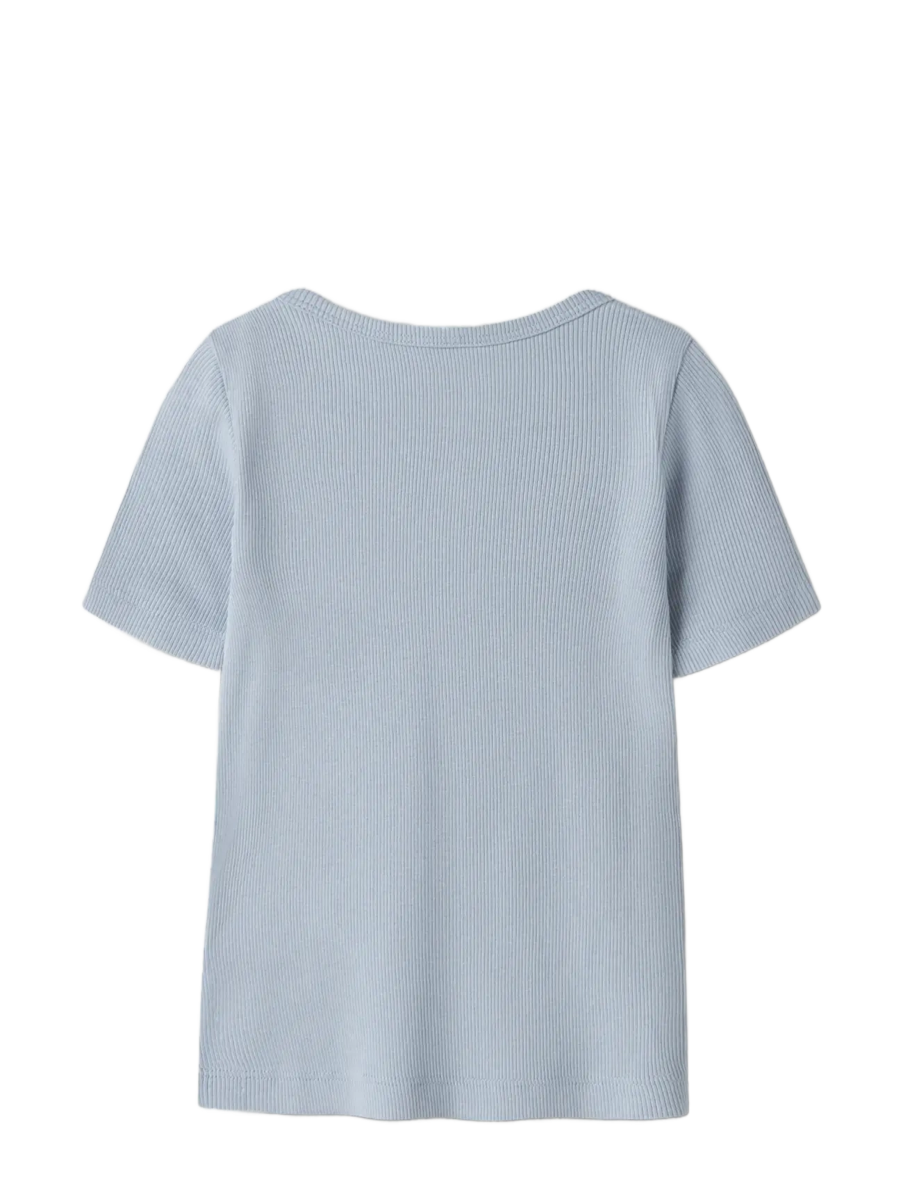 name it - NMMKAB SS TOP NOOS - lühikeste varrukatega t-särgid - blue fog - 1
