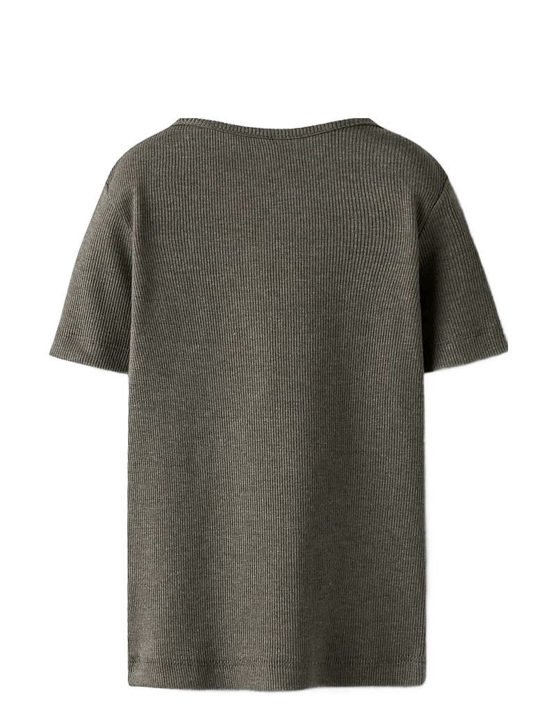 name it - NMMKAB SS TOP NOOS - kortärmade t-shirts - bungee cord - 1