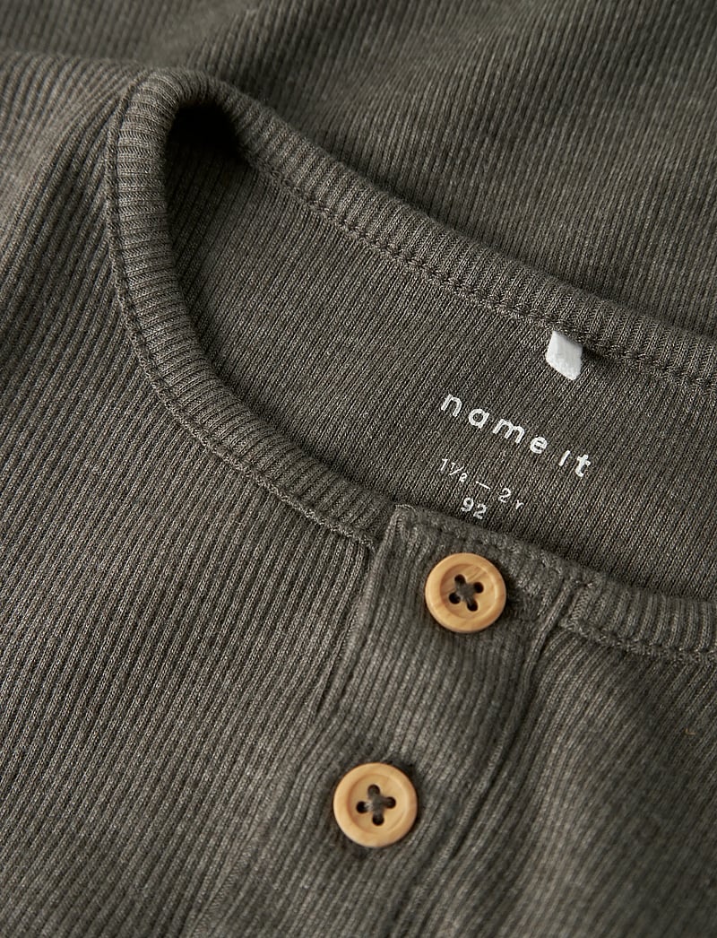 name it - NMMKAB SS TOP NOOS - kortärmade t-shirts - bungee cord - 2