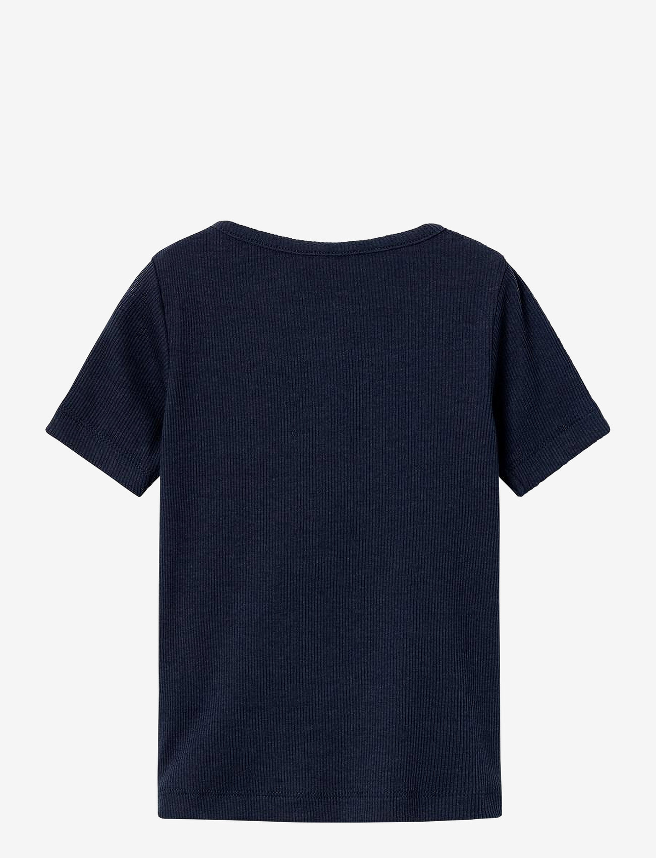 name it - NMMKAB SS TOP NOOS - kurzärmelige - dark sapphire - 1