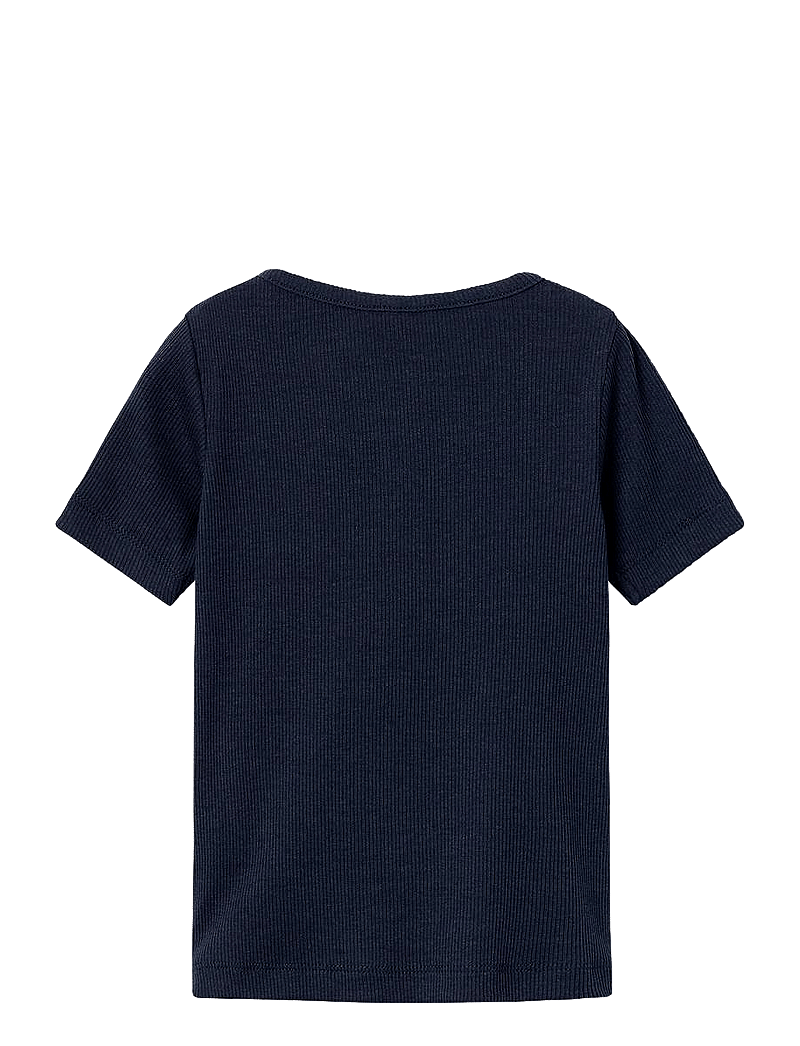 name it - NMMKAB SS TOP NOOS - kurzärmelige - dark sapphire - 1
