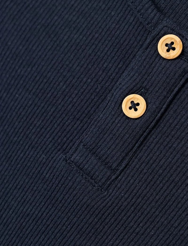 name it - NMMKAB SS TOP NOOS - kurzärmelige - dark sapphire - 3