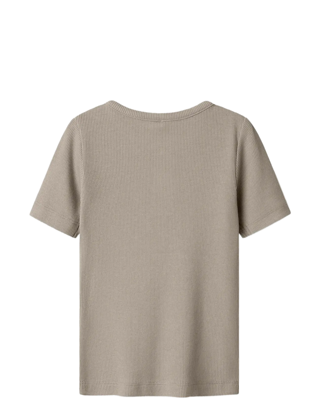 name it - NMMKAB SS TOP NOOS - kurzärmelige - pure cashmere - 1