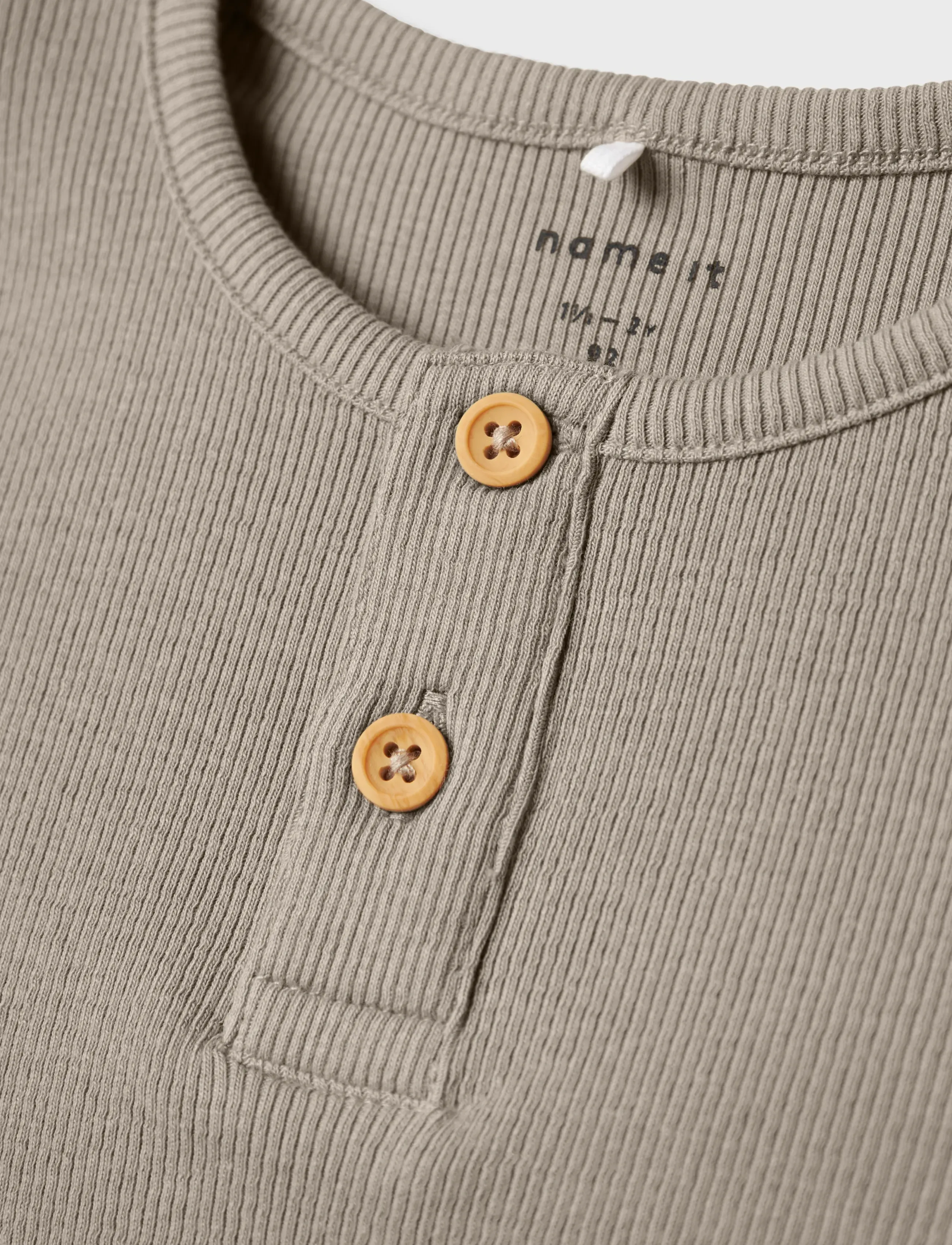 name it - NMMKAB SS TOP NOOS - kurzärmelige - pure cashmere - 2