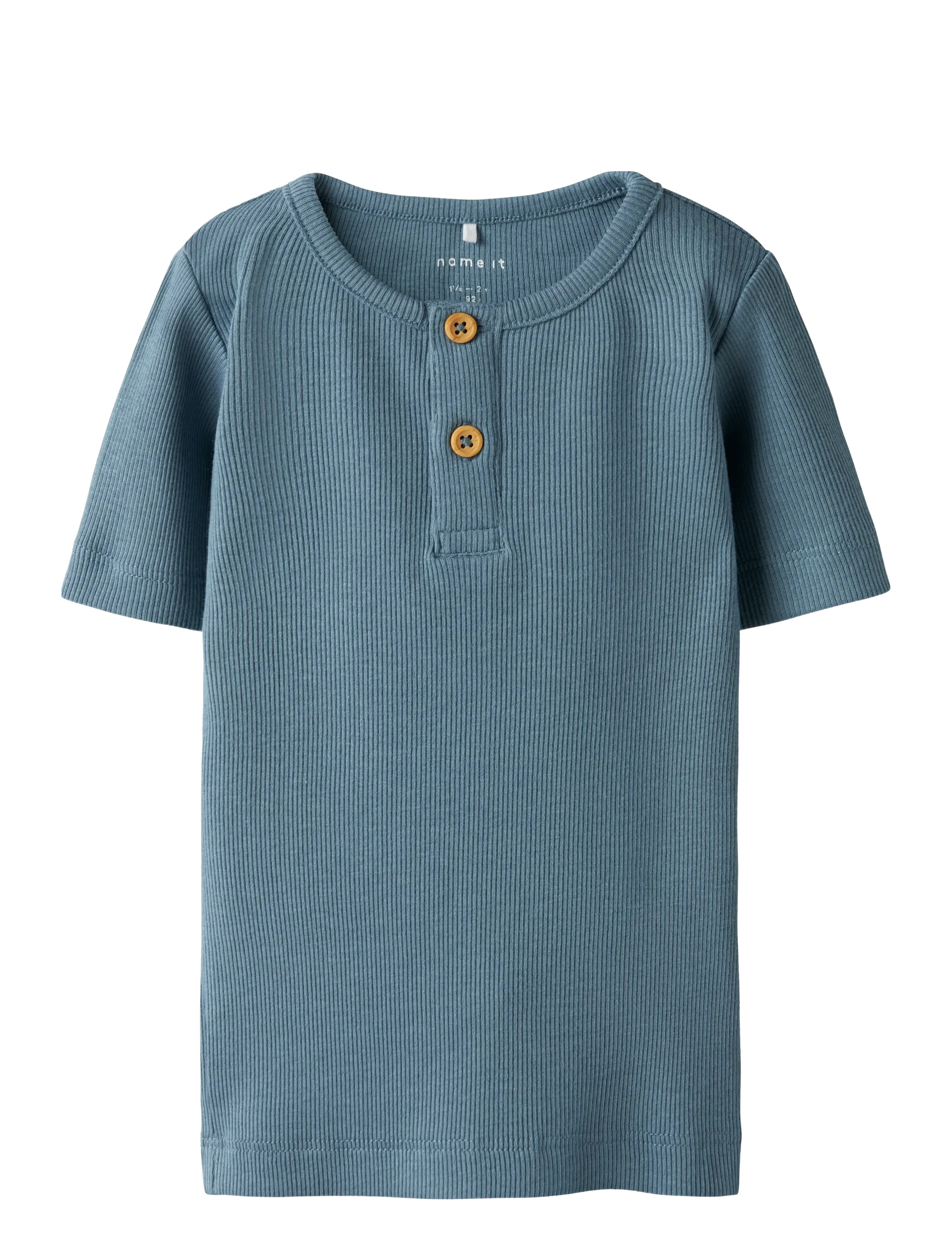 name it NMMKAB SS TOP NOOS - Överdelar - SPRING LAKE / blue