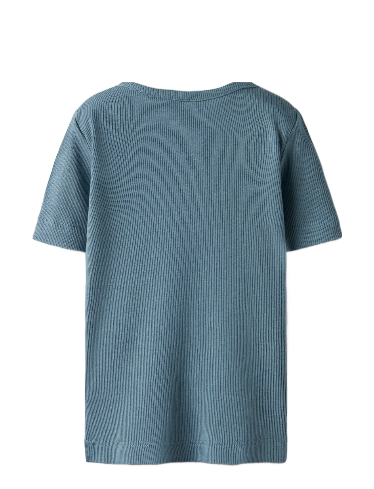 name it - NMMKAB SS TOP NOOS - short-sleeved t-shirts - spring lake - 1