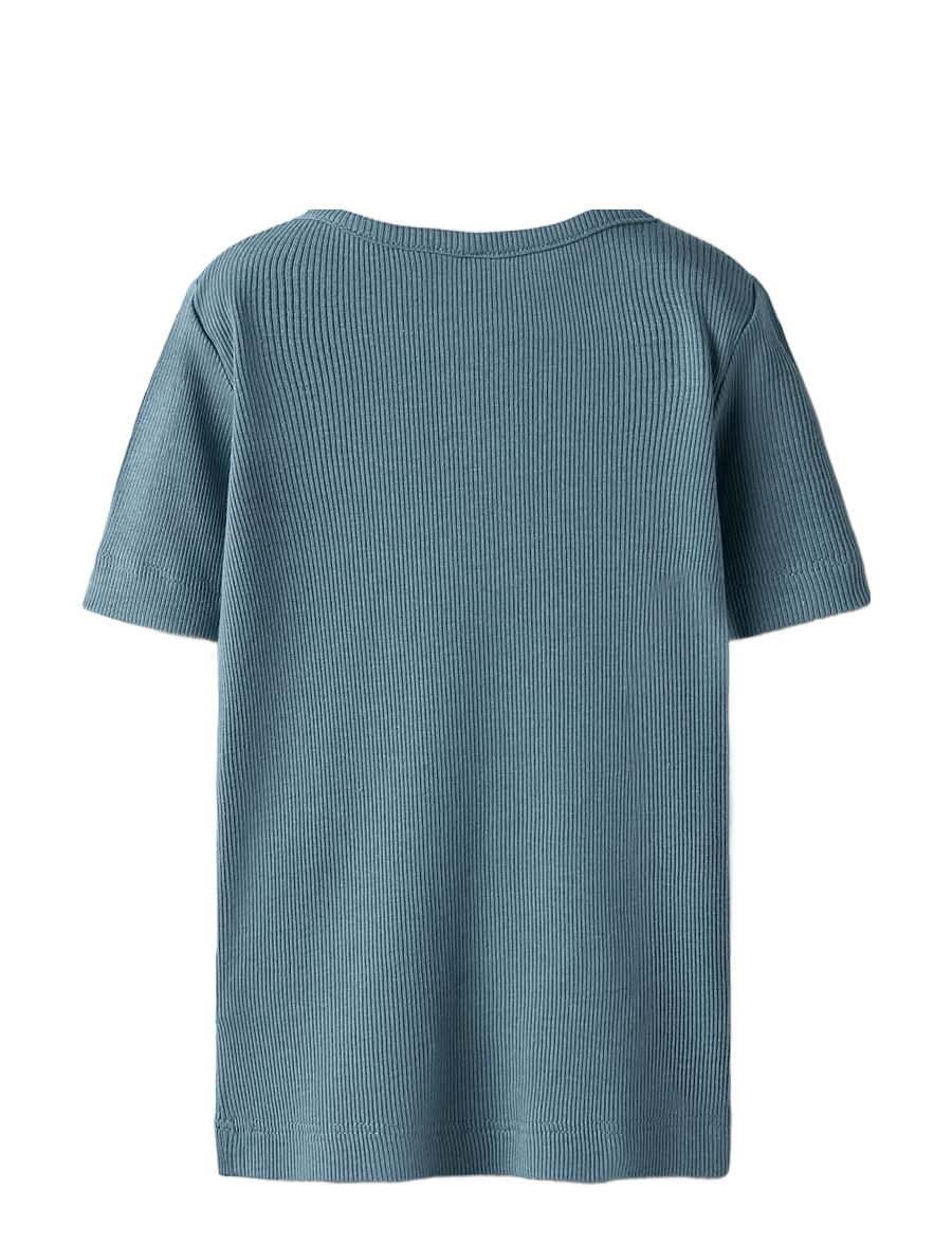 name it - NMMKAB SS TOP NOOS - kortermede t-skjorter - spring lake - 1