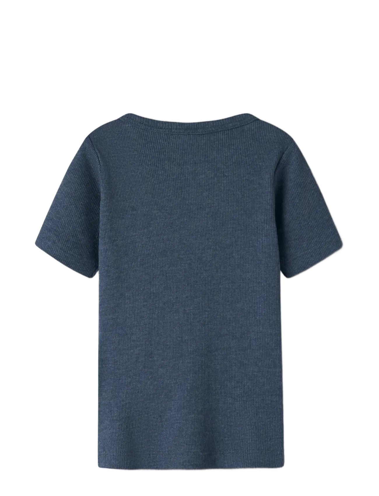 name it - NMMKAB SS TOP NOOS - lühikeste varrukatega t-särgid - vintage indigo - 1