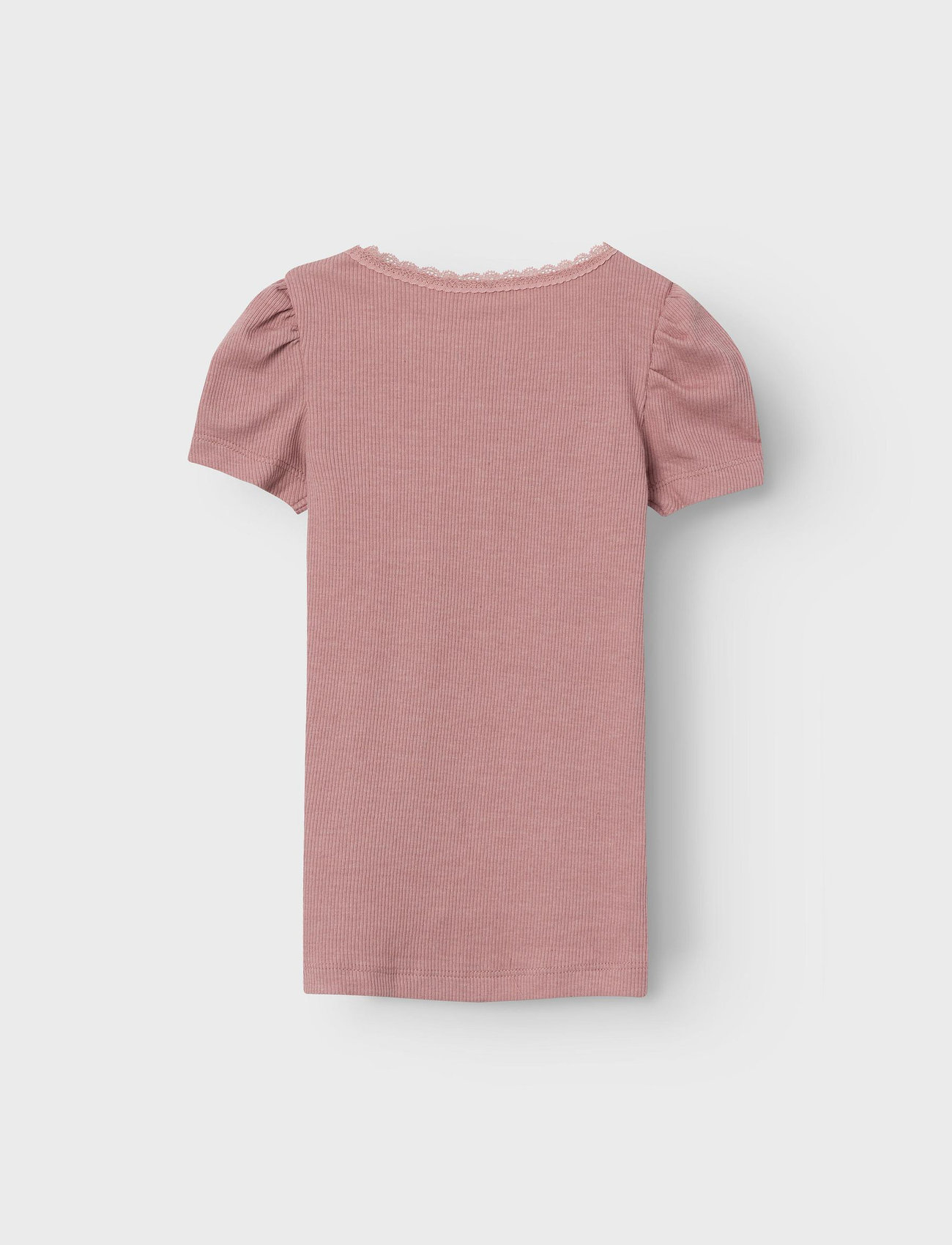 name it - NMFKAB SS TOP NOOS - kortærmede - deauville mauve - 3