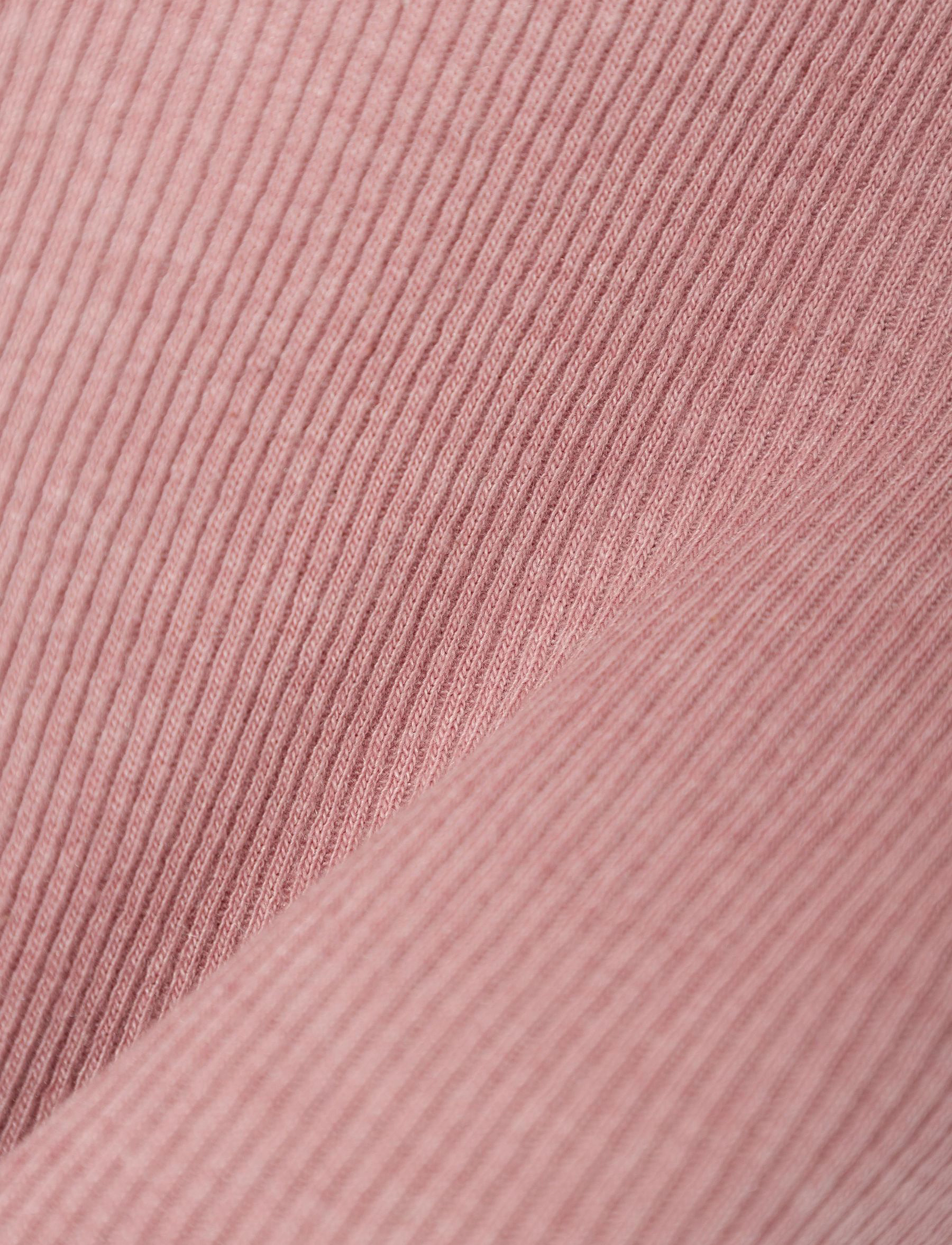 name it - NMFKAB SS TOP NOOS - lühikeste varrukatega - deauville mauve - 5