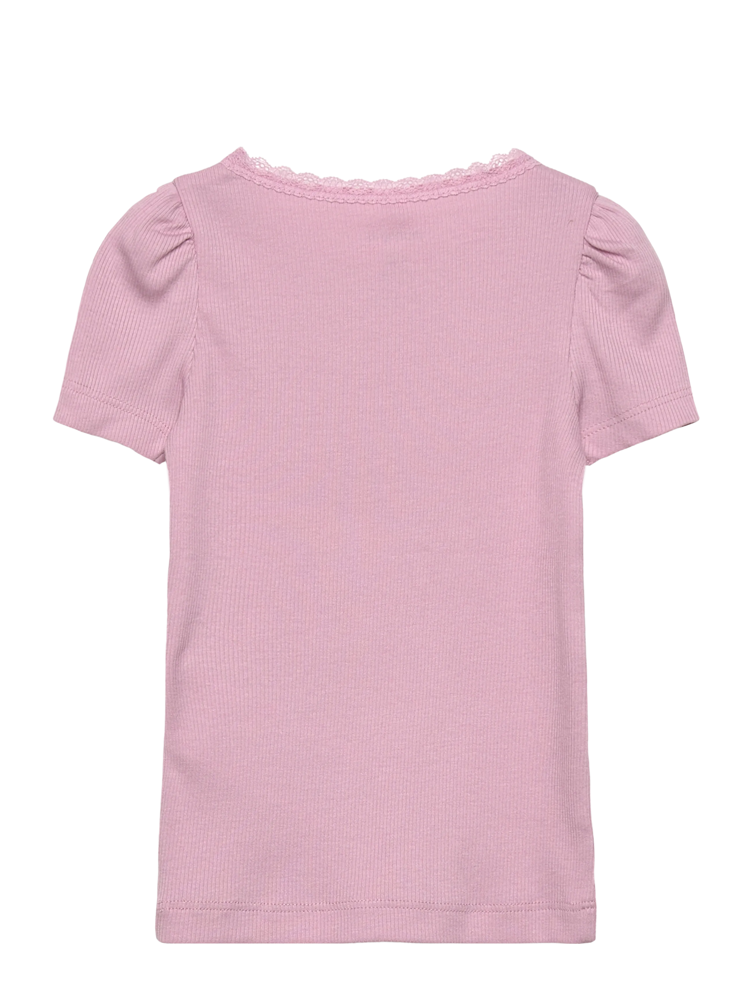 name it - NMFKAB SS TOP NOOS - t-shirts à manches courtes - fragrant lilac - 1