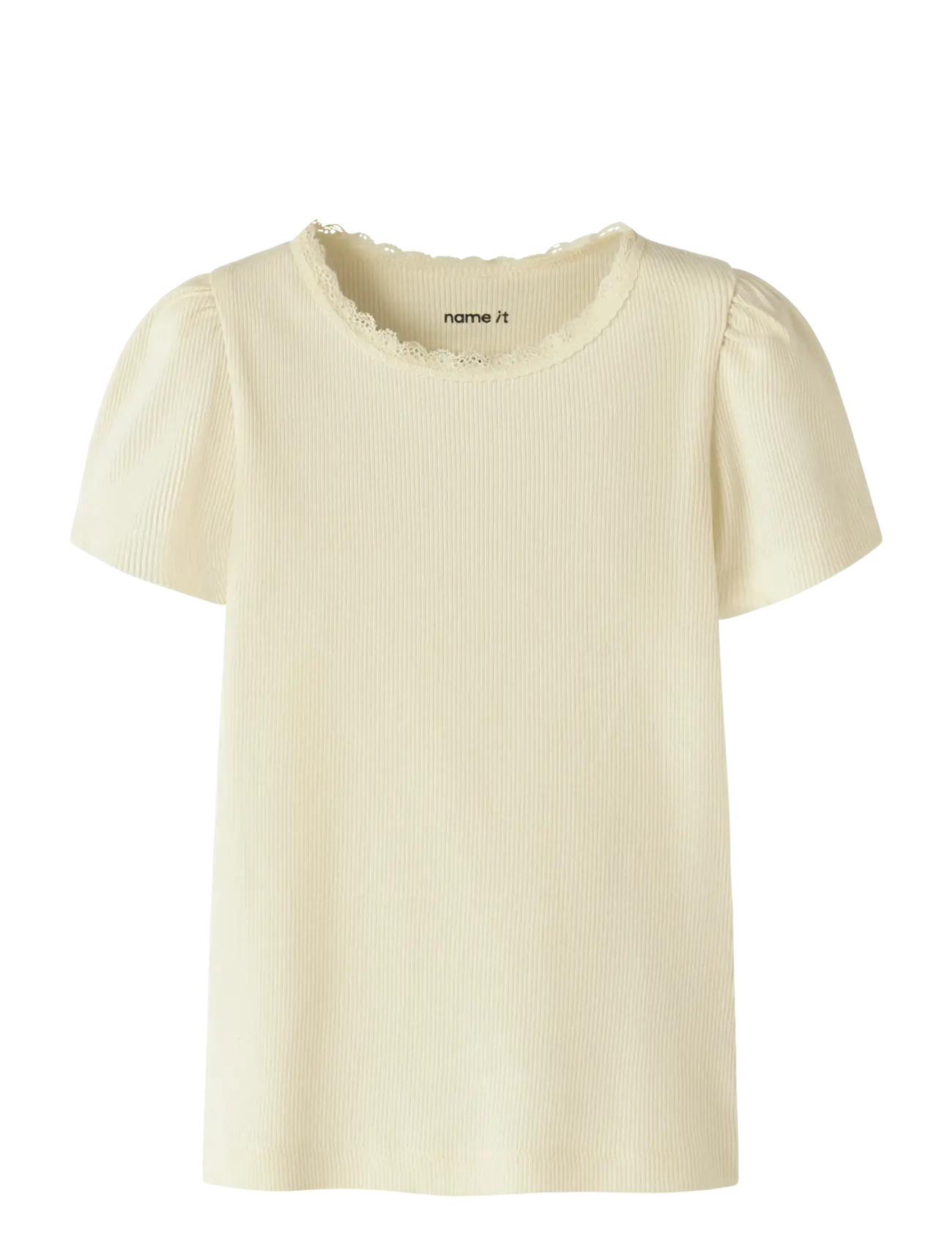 name it NMFKAB SS TOP NOOS - name it - PEAR SORBET / yellow