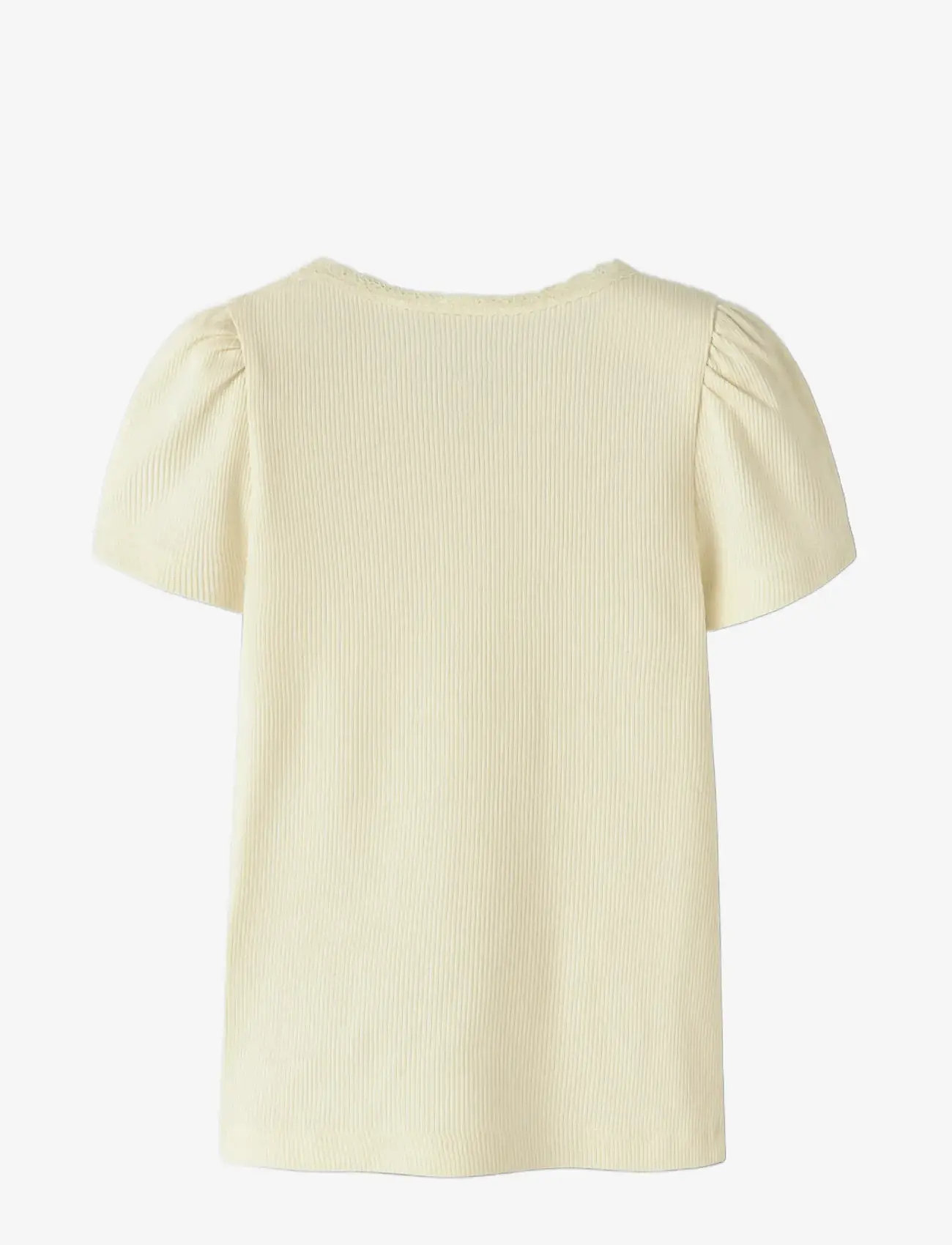 name it - NMFKAB SS TOP NOOS - kurzärmelige - pear sorbet - 1
