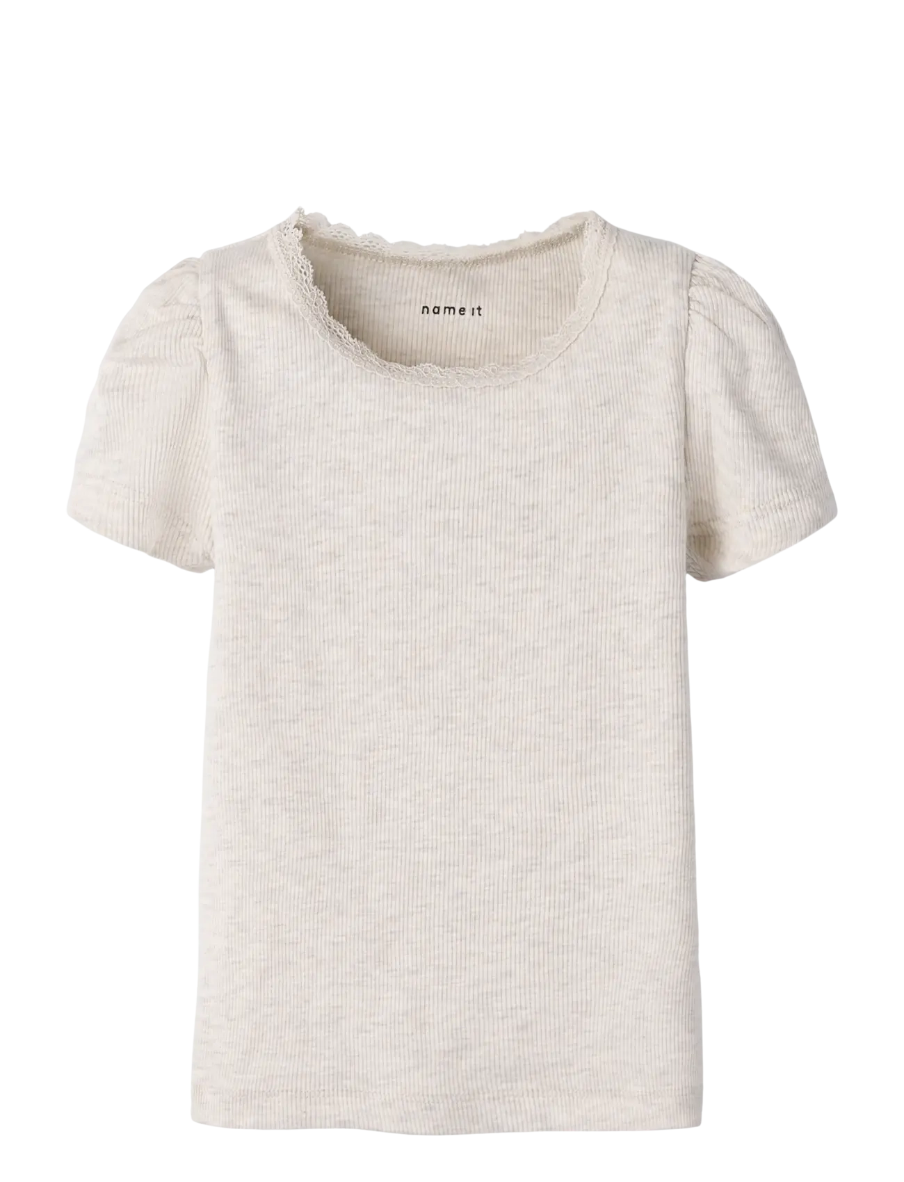 name it NMFKAB SS TOP NOOS - Riided - PEYOTE MELANGE / beige
