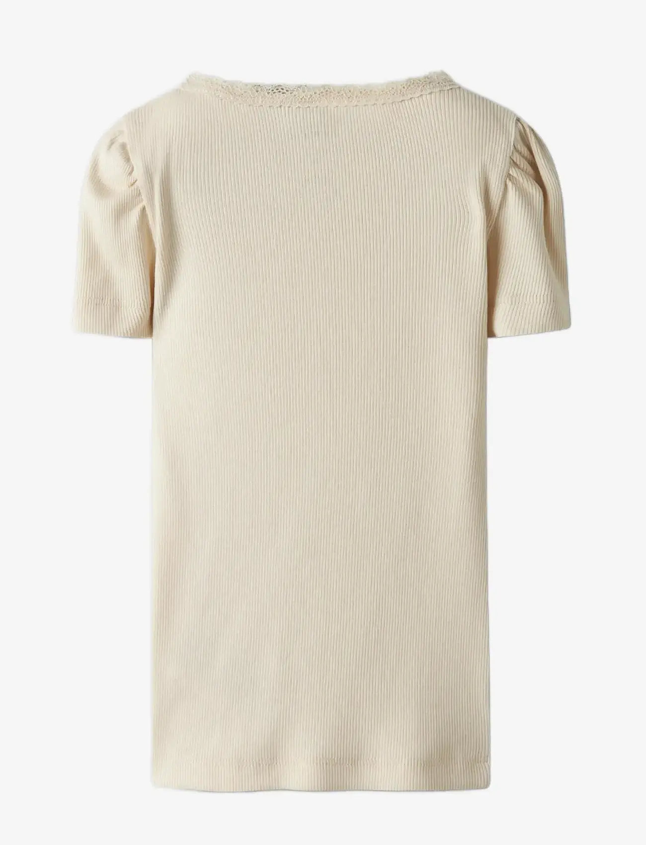 name it - NMFKAB SS TOP NOOS - kurzärmelige - summer sand - 1