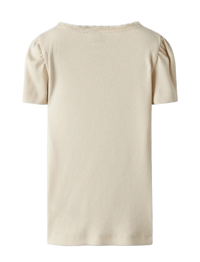 name it - NMFKAB SS TOP NOOS - kurzärmelige - summer sand - 1