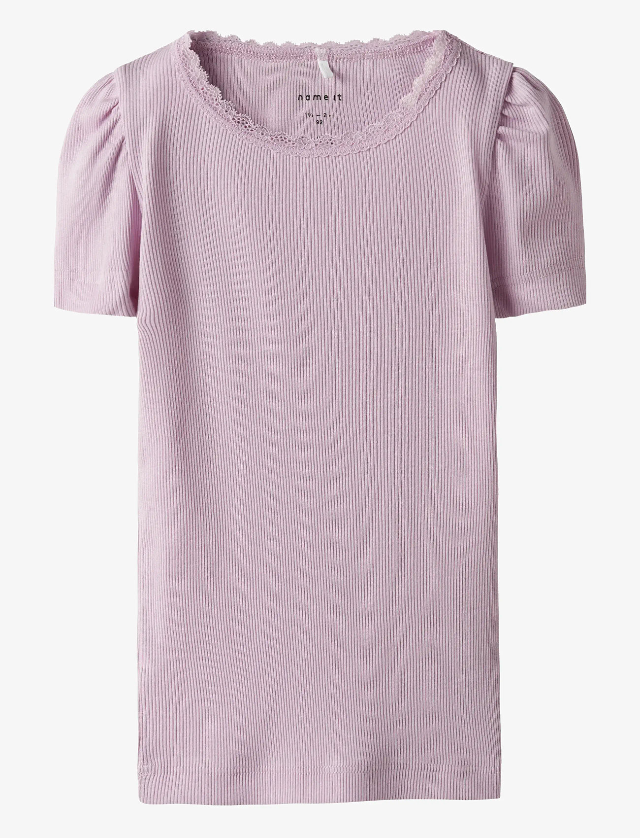 name it - NMFKAB SS TOP NOOS - efterårstøj - winsome orchid - 0