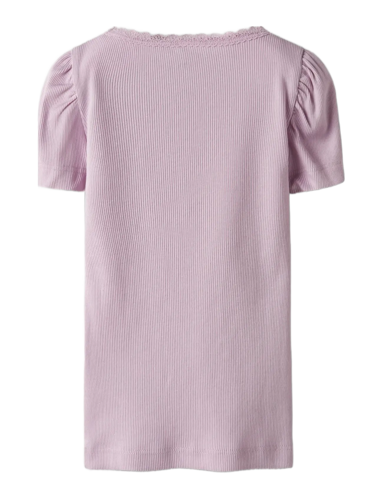 name it - NMFKAB SS TOP NOOS - lühikeste varrukatega - winsome orchid - 1