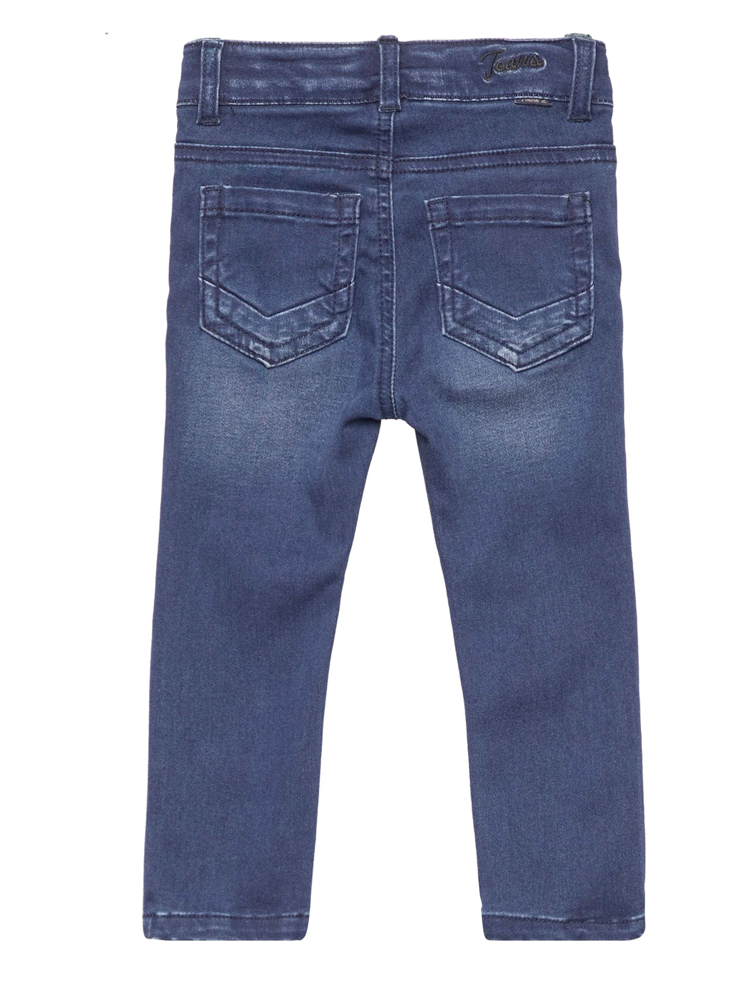 name it - NMMTHEO DNMCLASS 3690 PANT NOOS - dark blue denim - 1